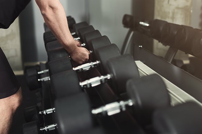 How Strength Training Can Help You Lose Body Fat