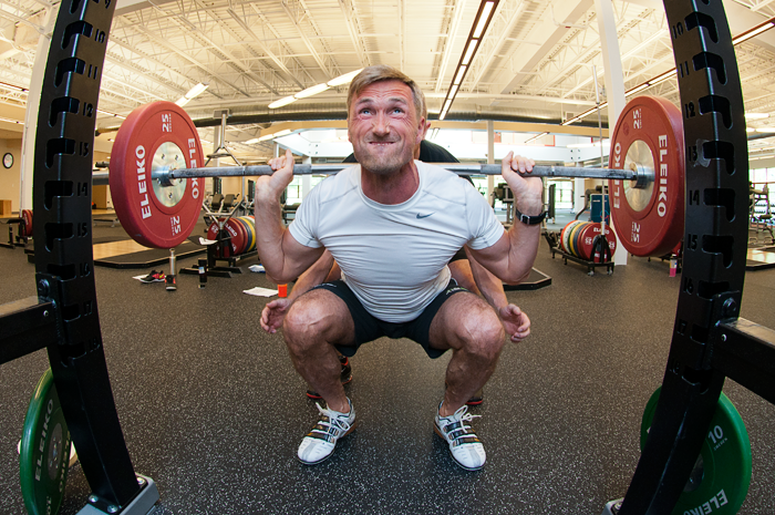 Top Ten Squat Variations For Total Body Strength & Power