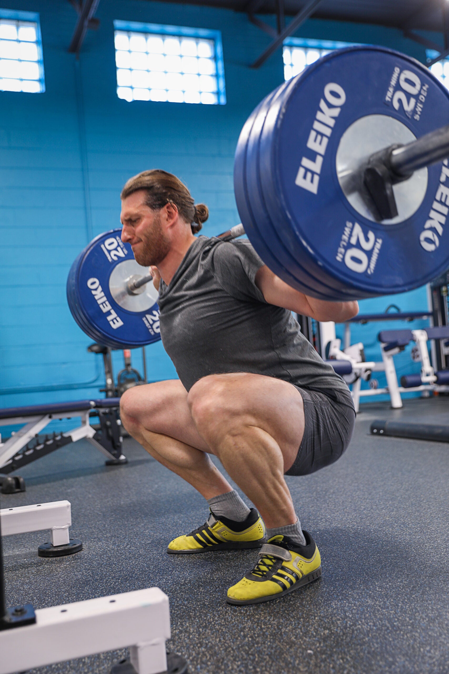 How To Get Best Strength & Power Gains From The Squat - Poliquin