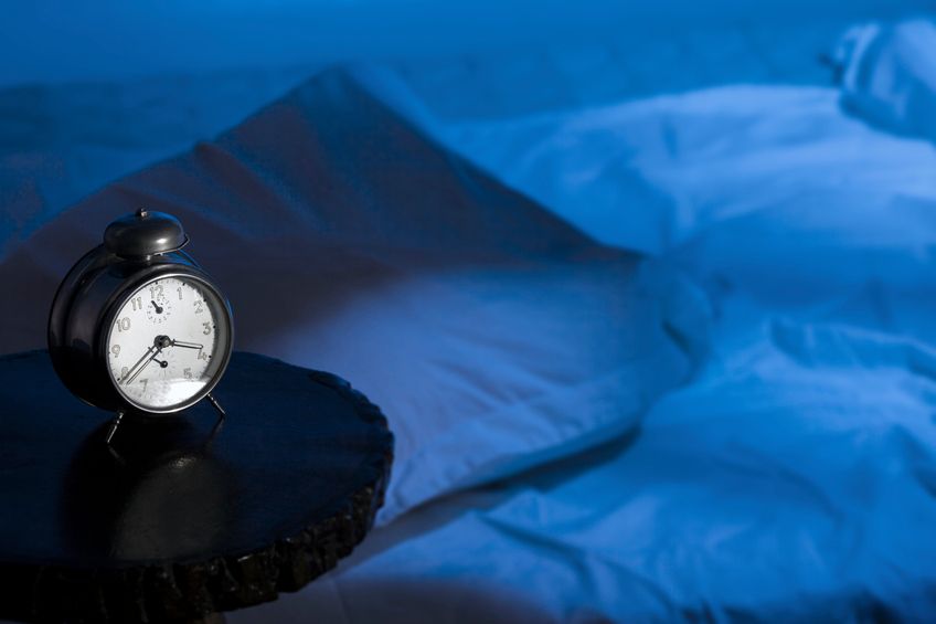 A Quick Checklist For Better Sleep
