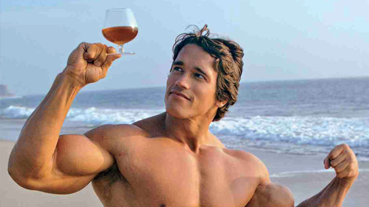 Avoid Alcohol After Training: Don’t Erase Your Hard Work!