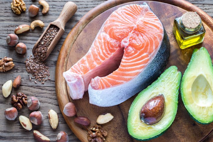 Balance Your Omega-3 & -6 Fats To Lower Obesity Risk