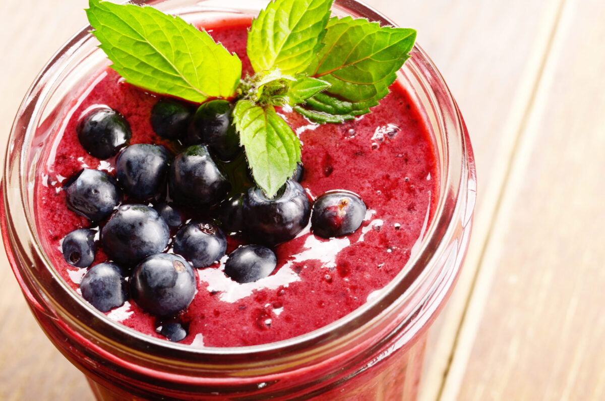 Fifteen Wonderful Benefits of Berries