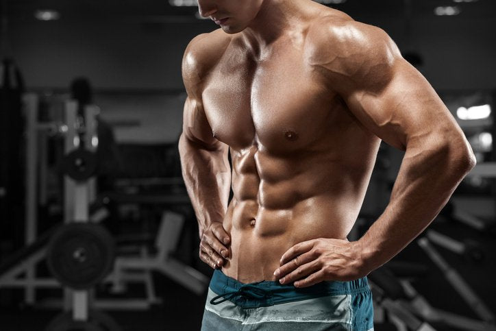 The #1 Daily Workout for Men To Build 'Boulder Shoulders