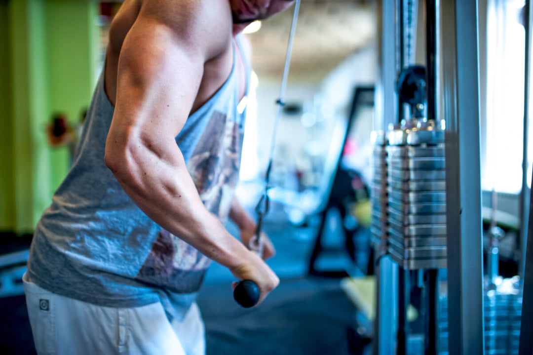 Utilize Supersets For Optimal Body Composition
