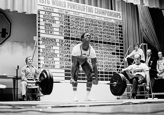 Correcting Deadlift Problems: The Pull