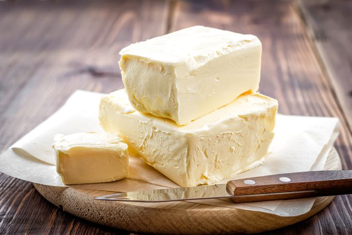 Don’t Be Afraid of Butter! Five Reasons Butter Is Good For You