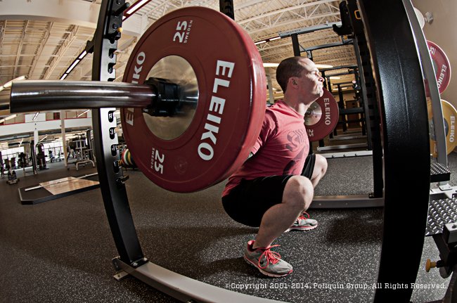 Don’t Be Afraid To Squat Low: Seven Reasons to Squat Deep