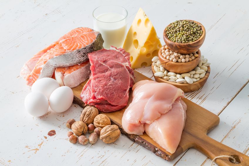 Eat More Protein To Lower Blood Pressure
