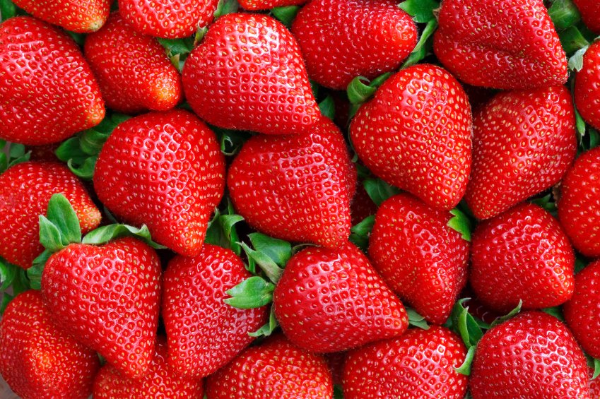 Eat Strawberries for Better Insulin Health