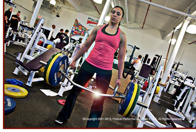 How to Address the Myths Around Weight Lifting for Women