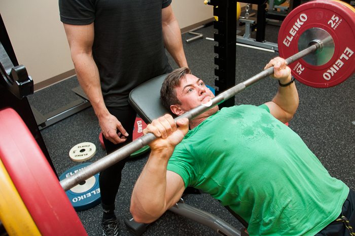 Eight Practical Tips for a Stronger Bench Press