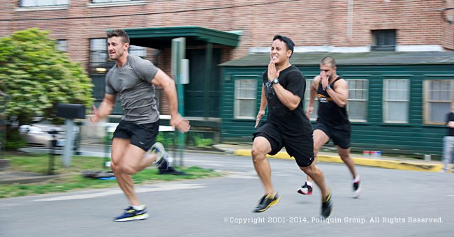 Eight Reasons Everyone Should Do Sprints