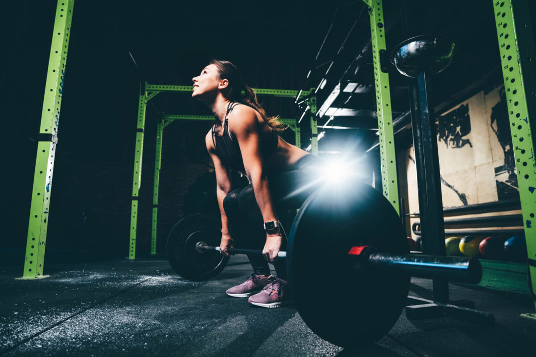 why women should lift heavy poliquin article
