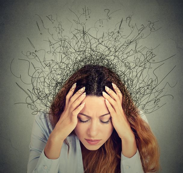 Five Nutrients For Women To Lower Anxiety & Stress
