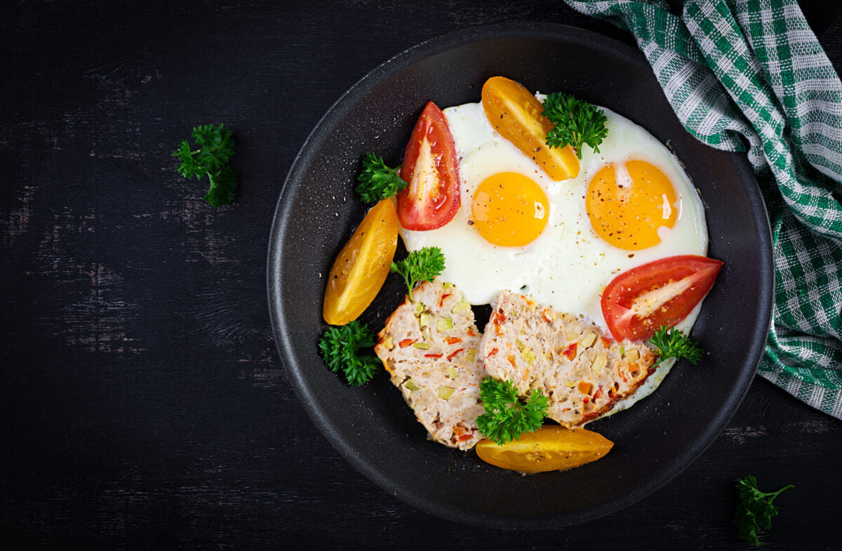 protein breakfast fat loss