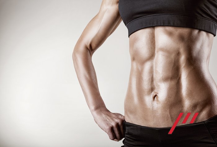 Get Killer Abs: Five Steps to A Six Pack - Poliquin