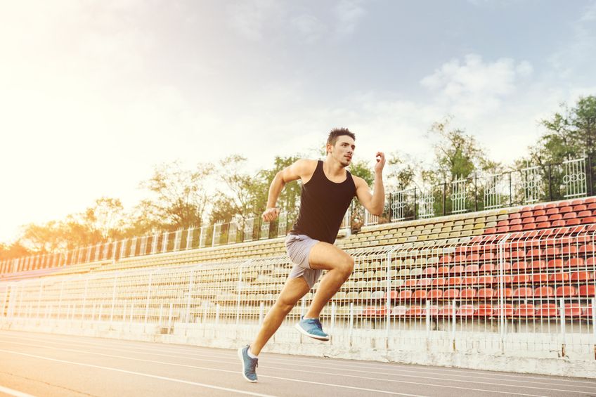 How to Use Sprints for Fat Loss and Improved Performance – 1 Up Nutrition