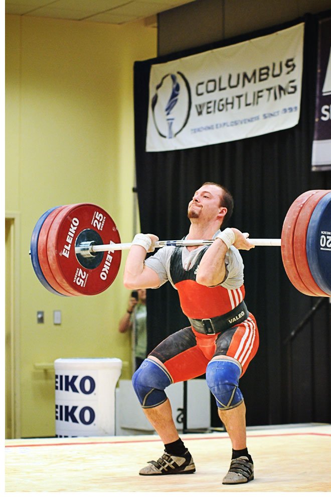 Hang Clean vs. Power Clean - Why pulling weights from the mid-thigh is not such a good idea