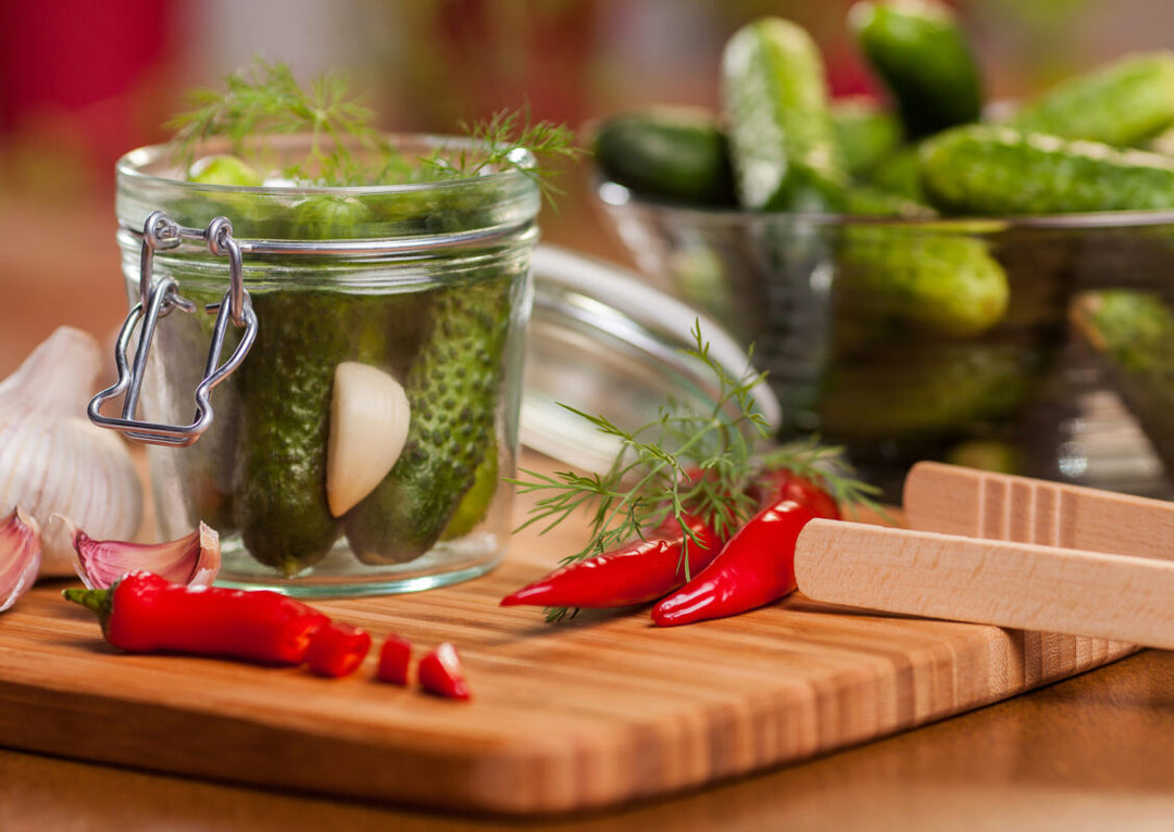 25 Simple Ways to Improve Insulin Sensitivity jar of pickless