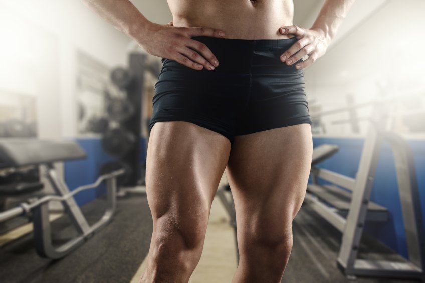 How To Build Stronger, Leaner Legs