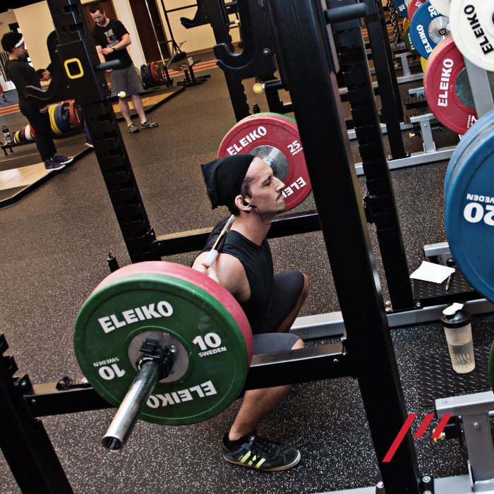 How To Get Best Strength & Power Gains From The Squat