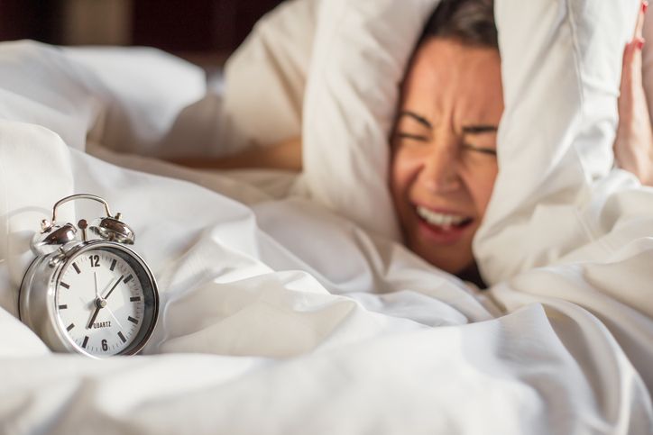 Ten Sleep Tips You’ve Already Heard But Refuse To Try