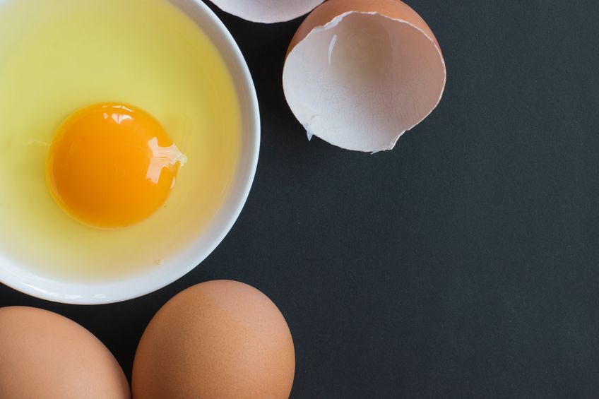 Improve Your Cholesterol By Eating Eggs!