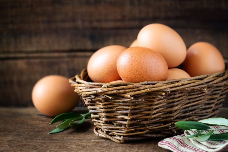 Include Eggs To Lower Heart Disease Risk