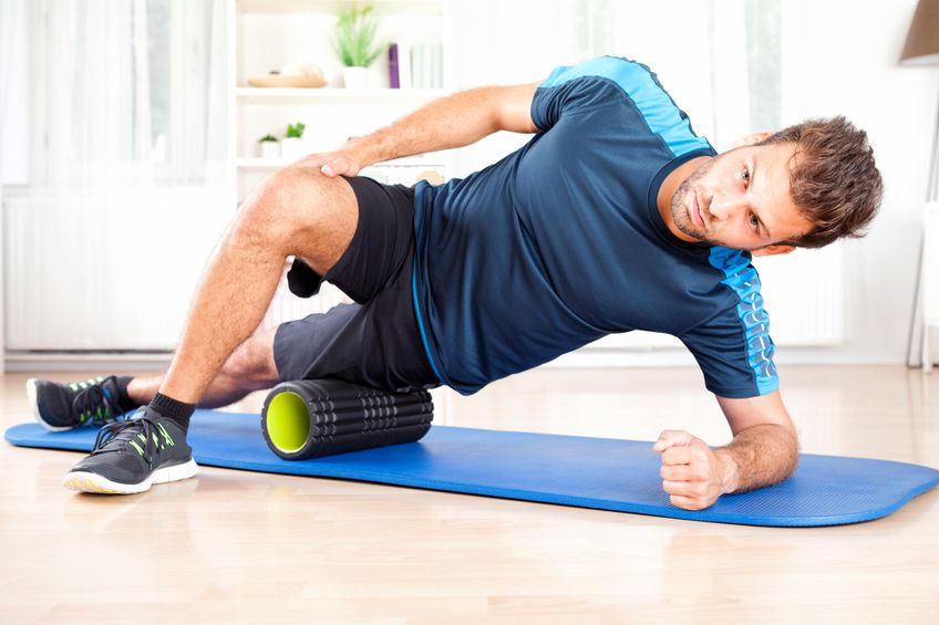 Is Foam Rolling a Waste of Your Time?