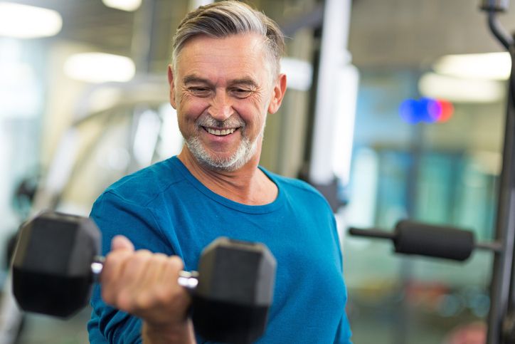 It’s Never Too Late: Get Massive Anti-Aging Benefits From Exercise