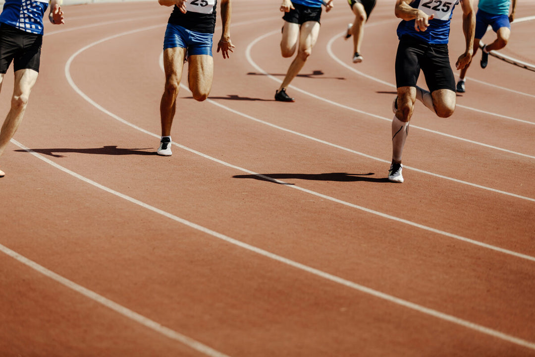 Five Things You Probably Didn’t Know About Sprinting