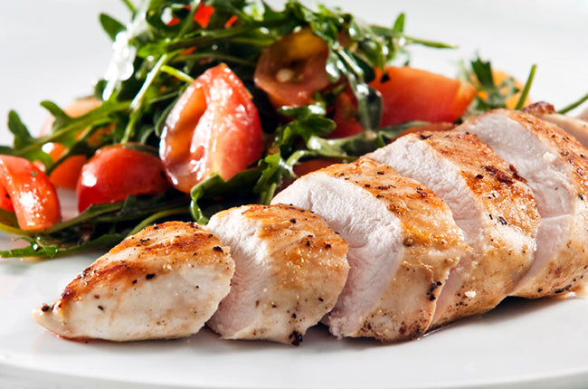 Lose Fat While Maintaining Muscle with A High-Protein Diet