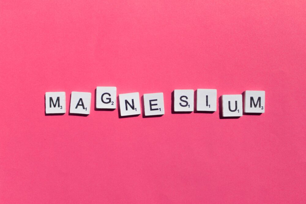 the case for more magnesium