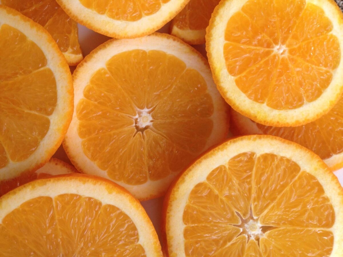 Support Fatigue & Stress With Large Doses of Vitamin C