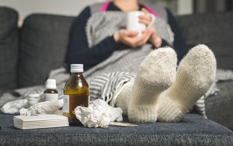 Outsmart The Flu With Ten Natural Immune-Boosting Strategies