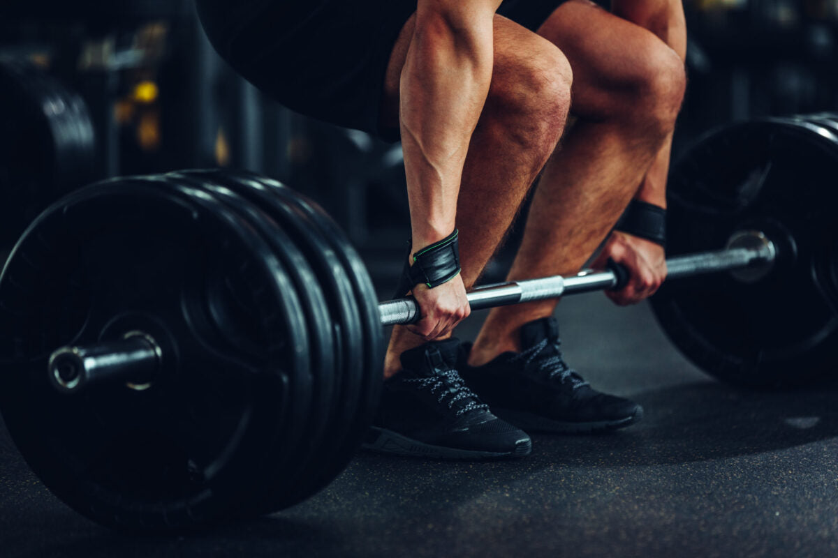 Heavy Lifting Will Maximize Your Athletic Performance