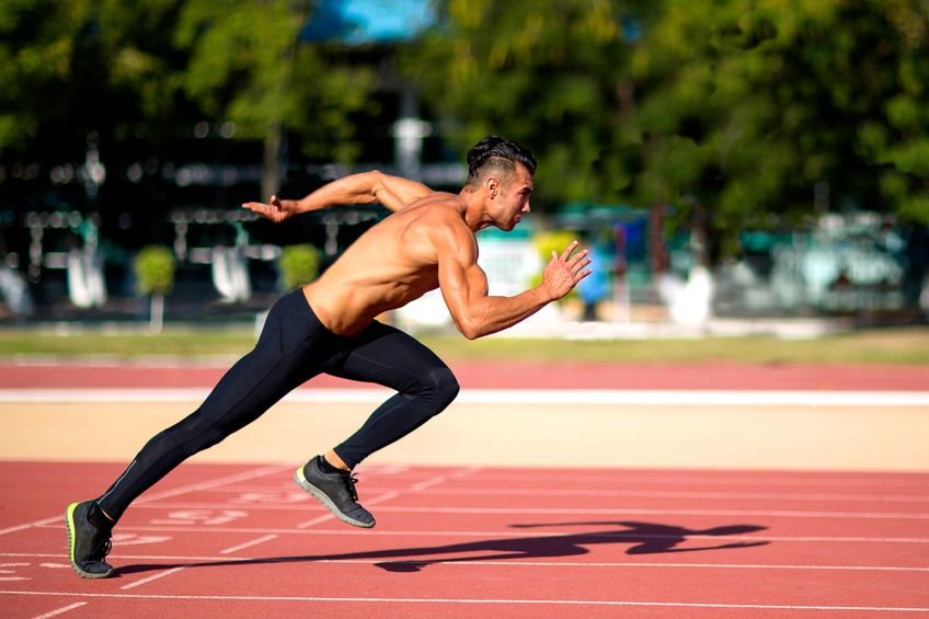 Ramp Up Sprint Training With A Fast-Start: More Fat Loss & Better Fitness