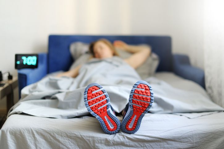 Sleep More = Lose Fat: Lack of Sleep Increases Appetite By 300 Calories A Day