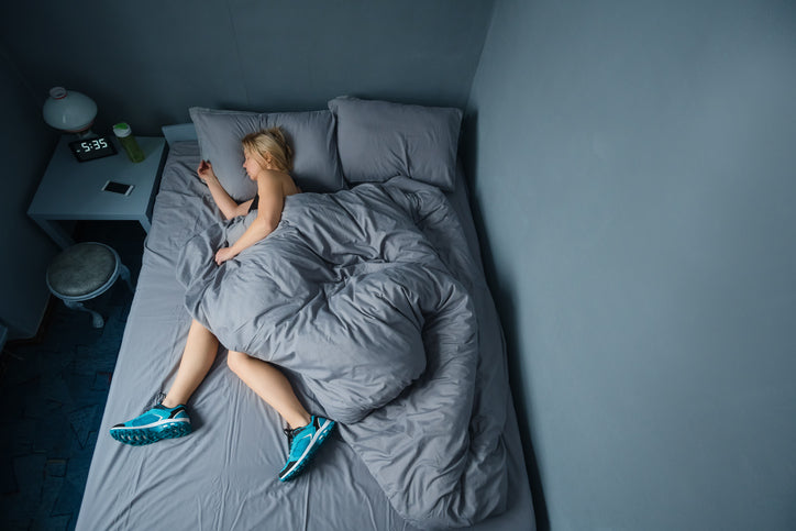 Sleep-Enhancing Nutritional Tips For Serious Athletes