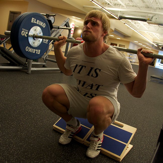 Solving Squat Problems: Twisting