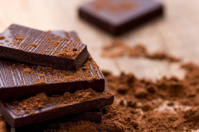 Ten Incredible Benefits of Dark Chocolate