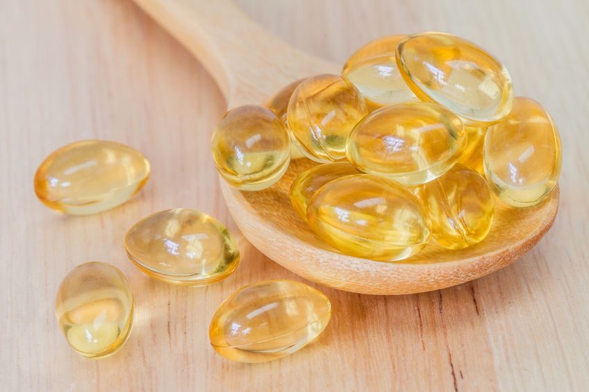 health benefits fish oil
