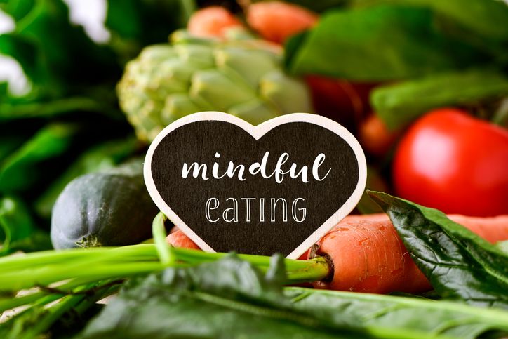 Ten Ways To Eat Mindfully & Reduce Body Fat