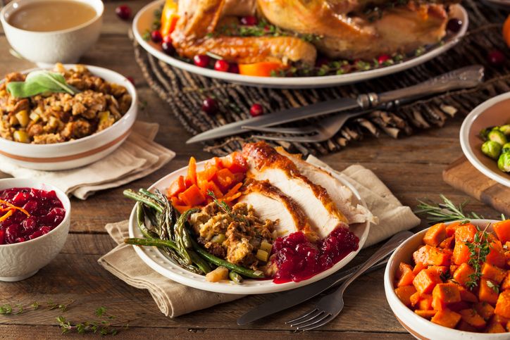 The BEST Holiday Diet Survival Guide Ever