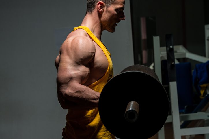 The Testosterone-Boosting Workout
