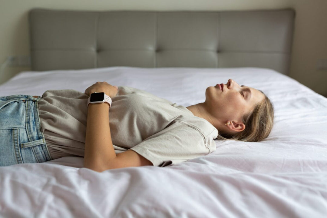 Try Inositol To Beat Stress & Get Better Sleep