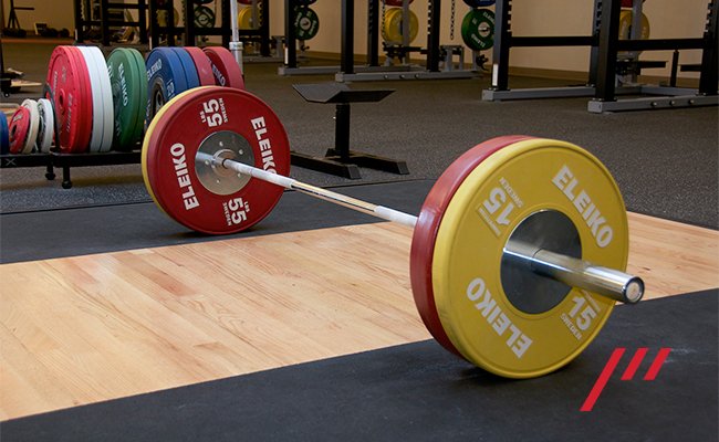 Top Five Benefits of Olympic Weightlifing