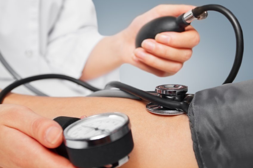 Top Five Ways To Lower Blood Pressure Naturally