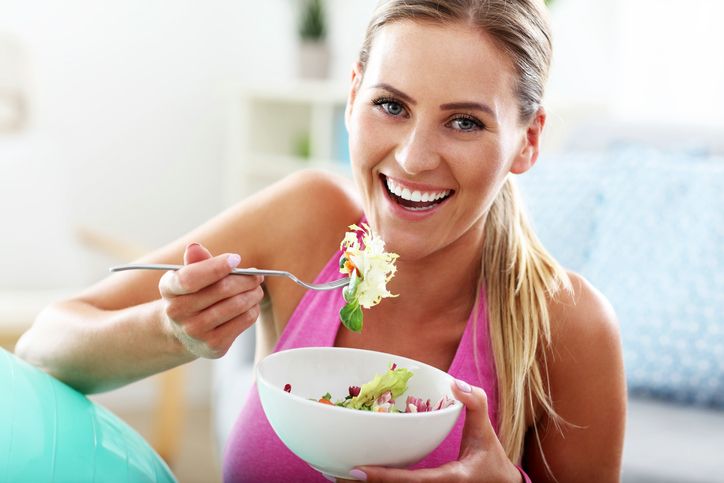 Top Nutrition Mistakes Women Make
